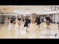 Besame Mucho - Line Dance (Tomohiro Iizuka)
