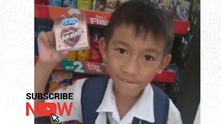 New funny video 2020 |.  Small boy buying condam for his teacher😰😰