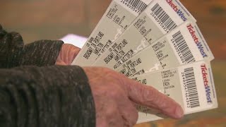 Grandma loses shot at 'Hamilton' with Craigslist tickets