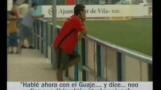 la llamada entre cazorla y casillas