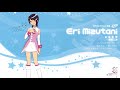 The Idolm@ster Dearly Stars - Agent Yoru o Yuku (Eri Mizutani Version)