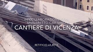 RCD-Reti Di Sicurezza Tipo S Cantiere Vicenza