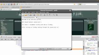 Hell Bound Hackers Javascript 1