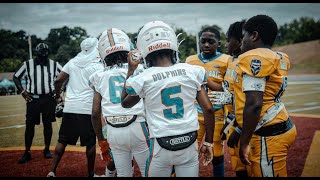 MAC Dolphins 10U (NC) vs QC Dynasty Boyz 10U (NC) 2k24 SummerShine Championship!