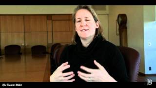 The Boston Globe Journalist Series: Jennifer Peter