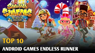 Top 10 Endless Running Games For Android 2020 || Gaming Guru ||