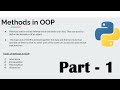 Inheritance in Python | Part - 1 | Python Programming for Beginners