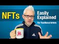 Art NFTs: Easy to Understand - And What They Mean For You