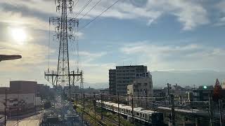 JR東日本E131系500番台（G-01）相模線　海老名　Iphone11Pro　2021/11/29