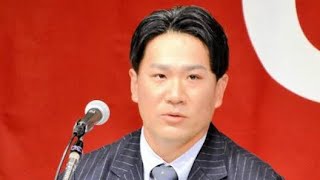 巨人　田中将大が入団会見「３勝で終わるつもりはない」背番号は１１　年俸１億６０００万円＋出来高の１年契約