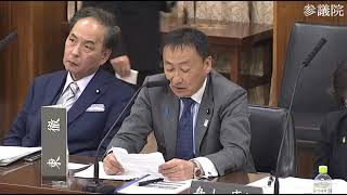 ＃東とおる　＃東徹　#日本維新の会　20230412　参議院　憲法審査会