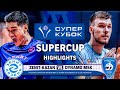 Zenit-Kazan vs. Dynamo MSK | Highlights | SUPERCUP