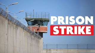 New York Prison Officers Launch Massive Strike - What Happens Next?