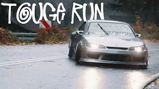 1JZ S15 MOUNTAIN TOUGE DRIFT || Stanny