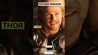Chris Hemsworth Adam Maniac Remix by YouTube Shorts Hollywood Whatsapp Status shorts