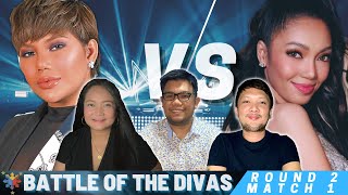 Katrina Velarde VS. Jona | Somewhere Over The Rainbow | Battle of the Divas PH