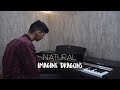 Natural - Imagine Dragons (Piano Cover) | Eliab Sandoval