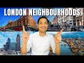 London Neighbourhoods | MUST KNOW if you’re renting