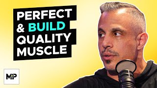 These 2 Methods Are ESSENTIAL To Building Quality Muscle | Mind Pump 2279