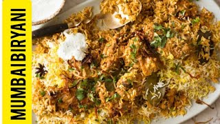 How to make Mumbai Biryani |Mumbai Biryani recipe #mumbai #mumbaiindians #food