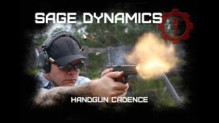 Developing Cadence With The RDS Handgun