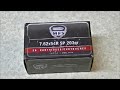 MFS 7.62x54R 203 Grain Softpoint Ammo, Part 1