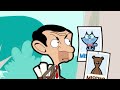 Teddy Gets Stolen! | Mr Bean Animated Season 1 | Full Episodes | Mr Bean Official