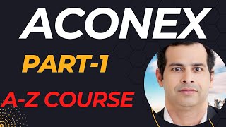 ACONEX I A-Z COURSE I PART-1