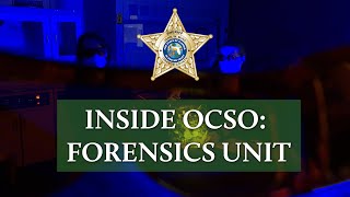 Inside OCSO: Forensics Unit