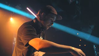 Enei & Mc V — Burning Series Live (Occulti Music TV)