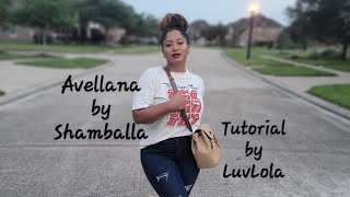 Let's make the Avellana by Shamballa!