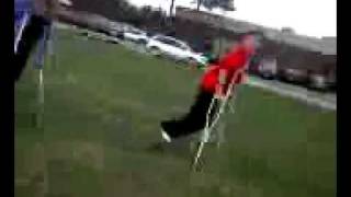 the epic crutch race fail part two