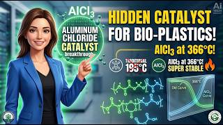 366°C Thermal Stability! The "Hidden" Catalyst for High-Performance Bio-Plastics
