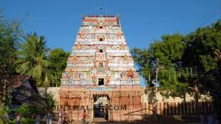 SRI PUZHPAVANESWARAR TEMPLE THIRUPOONTHURUTHY FOR THOUGHT