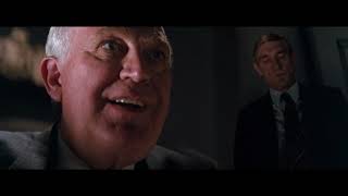Lethal Weapon 2 (1989) Hans is killed for losing a million in Krugerrands