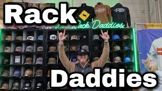 Interview with Axel from Rack Daddies!!