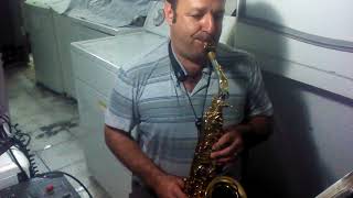 Hino 3 CCB sax alto no soprano