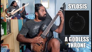 Sylosis - A Godless Throne - Guitar and Bass Cover