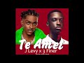 free j levy x 3 finer te amei type beat zouk instrumental x beat 2024