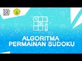 [Kelompok 1] Presentasi Algoritma Permainan Sudoku