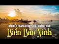 Discover Bao Ninh Beach - The most beautiful pristine beach in Quang Binh | Bach Hoang Travel