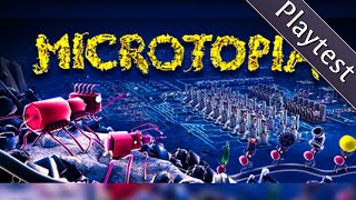 Microtopia - Playtest