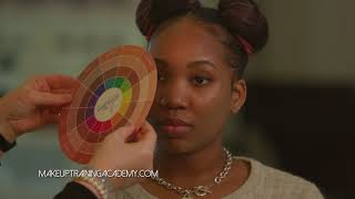 Color Correction with The Flesh Tone Color Wheel™
