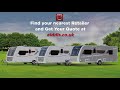 2022 elddis avante caravan range