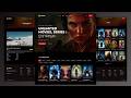 How to Create a Movie Website with HTML CSS and JavaScript