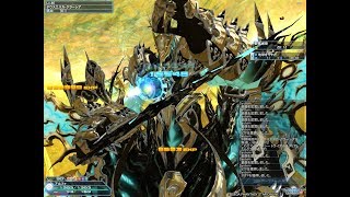 【PSO2】輝光を砕く母なる神 FiHu 9:46