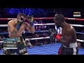 Terence Crawford vs Egidijus Kavaliauskas Full Fight