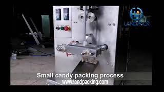 LD 380A stick granule packing machine