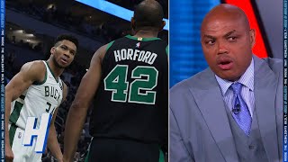 Inside the NBA Preview Bucks vs Celtics Game 5 | 2022 NBA Playoffs