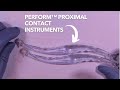 PerForm™ Proximal Contact Instruments from Garrison